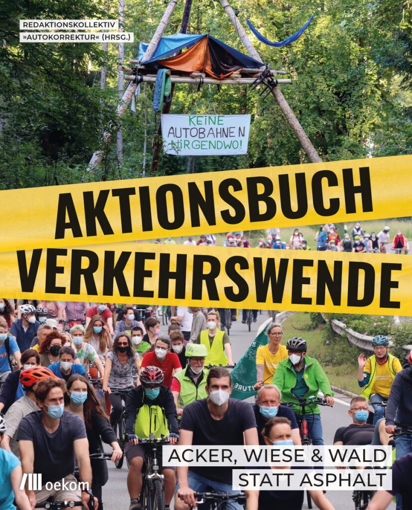 Verkehrswende Aktionsbuch
